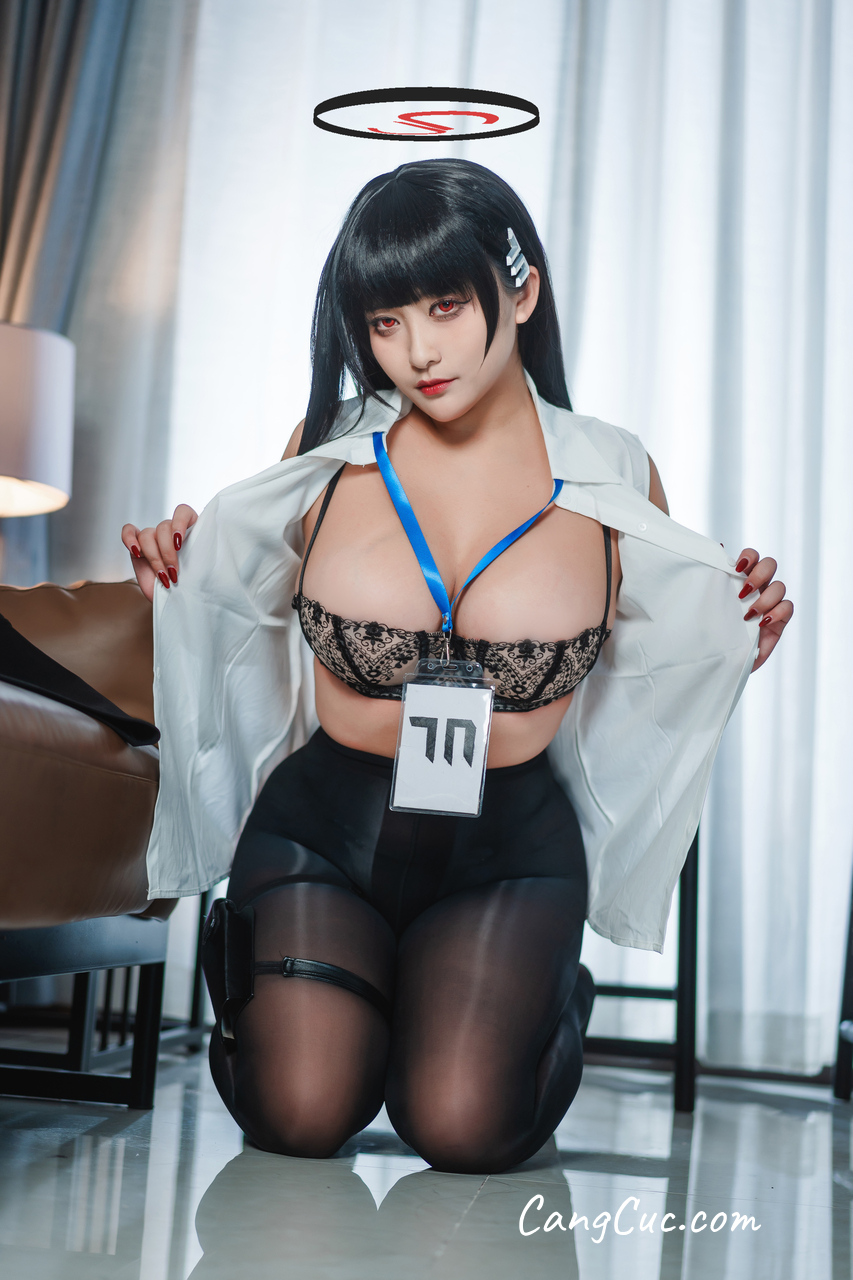 Coser@洛璃LoLiSAMA – 蔚蓝档案 莉音